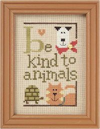 Be Kind To Animals Green Flip Be Kind To Animals Green Flip