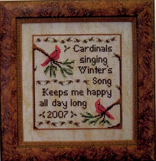 Singing Winter's Song Singing Winter's Song