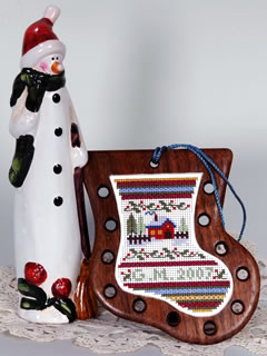 Wood Stockings Collection Wood Stockings Collection