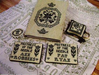 Quaker Love Letters Accessories Quaker Love Letters Accessories