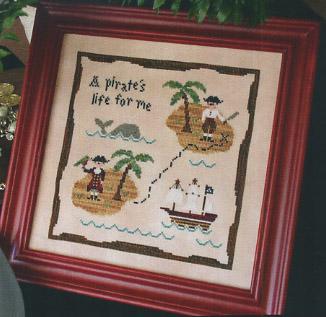 A Pirate's Life A Pirate's Life