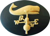 Whale Weathervane Whale Weathervane