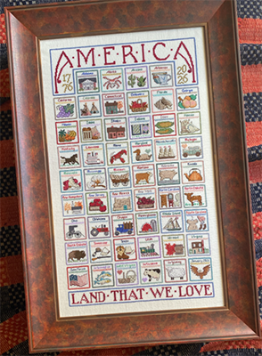 America, Land That We Love America, Land That We Love