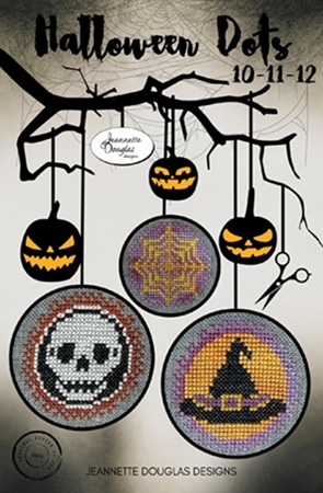 Halloween Dots: 10-12 Halloween Dots: 10-12