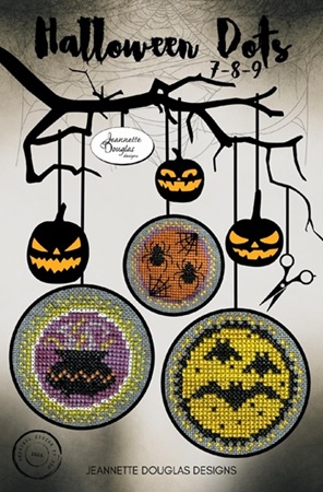 Halloween Dots: 7-9 Halloween Dots: 7-9
